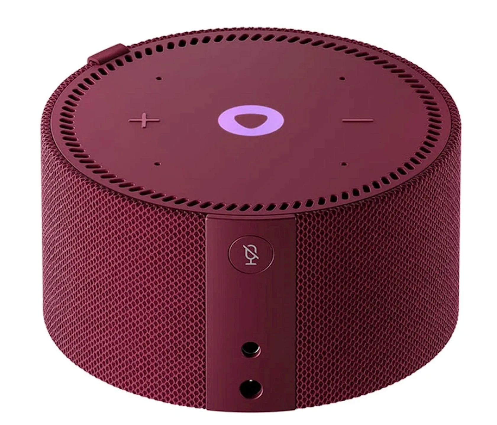 Ağıllı stansiya Yandex Station Mini Plus Red YNDX-00021R